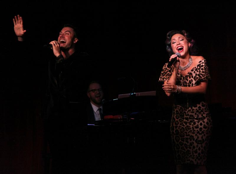 Review: Diana DeGarmo and Ace Young Bring The Fun to DnA THE MUSIC THAT MAKES US at Birdland 