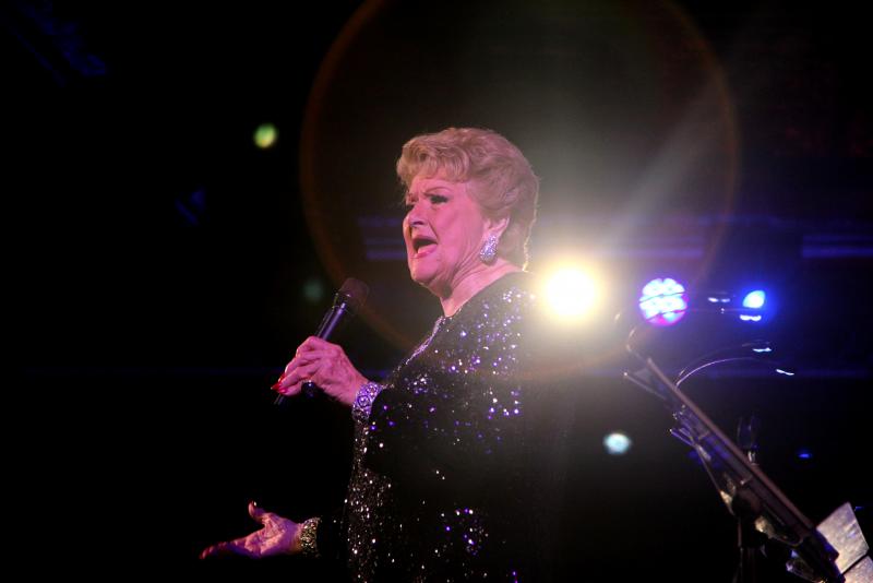 Review: Marilyn Maye BLAME IT ON MY YOUTH Causes a Riot at 54 Below  Image