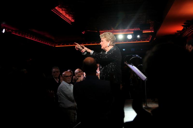 Review: Marilyn Maye BLAME IT ON MY YOUTH Causes a Riot at 54 Below 