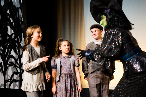 Photo Flash: First Look at THE WICKED WITCH OF THE WEST: KANSAS OR BUST Image