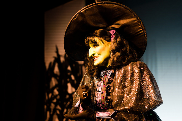 Photo Flash: First Look at THE WICKED WITCH OF THE WEST: KANSAS OR BUST Image