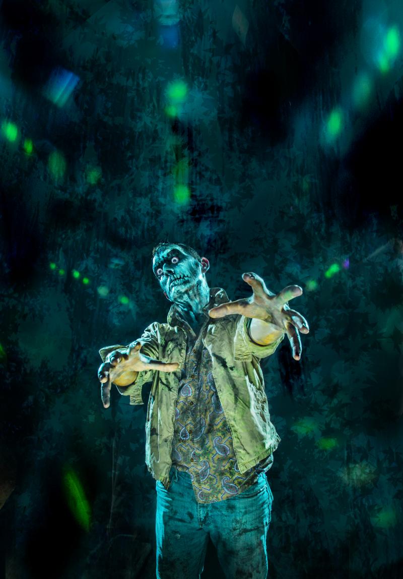ZOMBIE ATTACK Comes to Aux Dog Theatre Image