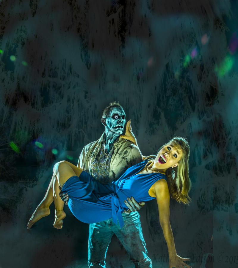ZOMBIE ATTACK Comes to Aux Dog Theatre Image
