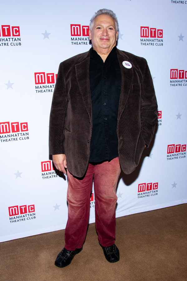 Photo Coverage: Go Inside Opening Night of MTC's BELLA BELLA Image
