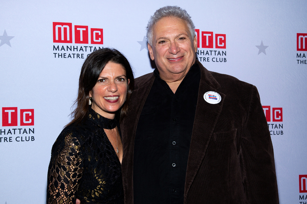 Photo Coverage: Go Inside Opening Night of MTC's BELLA BELLA Image