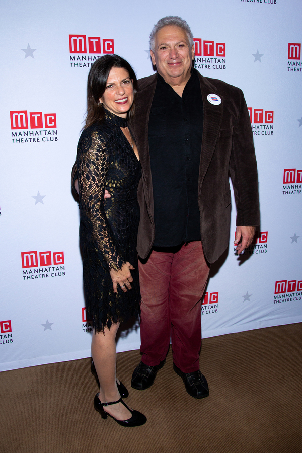 Photo Coverage: Go Inside Opening Night of MTC's BELLA BELLA Image