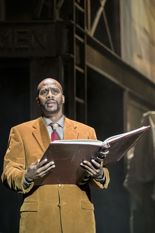 Photo Flash: First Look at SOME LIKE IT HIP HOP at the Peacock Image