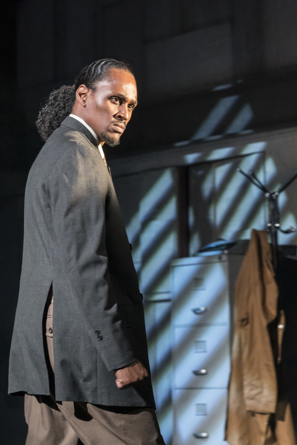 Photo Flash: First Look at SOME LIKE IT HIP HOP at the Peacock Image