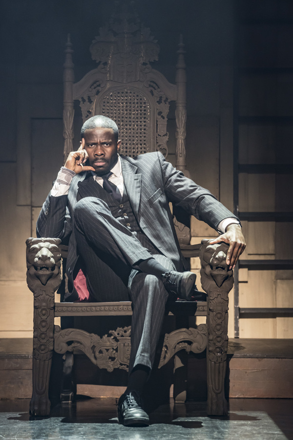 Photo Flash: First Look at SOME LIKE IT HIP HOP at the Peacock Image