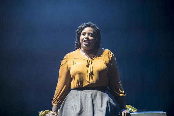 Photo Flash: First Look at SOME LIKE IT HIP HOP at the Peacock Image