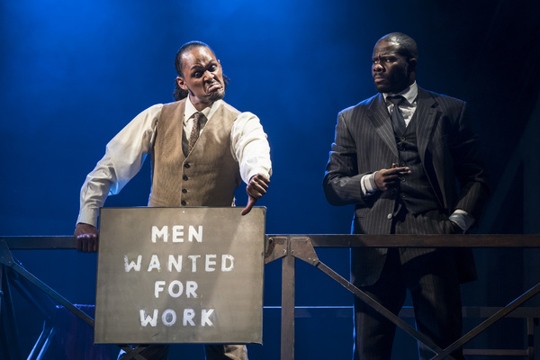 Photo Flash: First Look at SOME LIKE IT HIP HOP at the Peacock Image