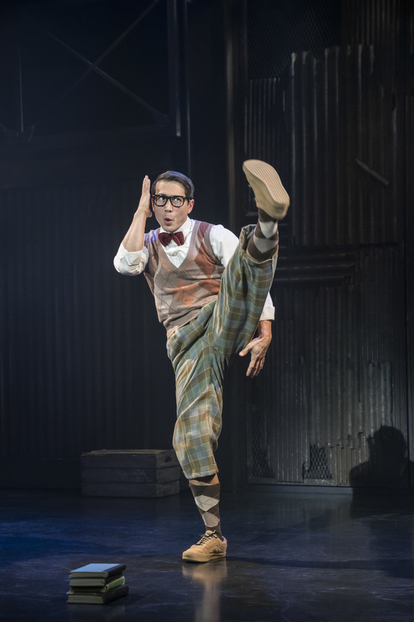 Photo Flash: First Look at SOME LIKE IT HIP HOP at the Peacock Image