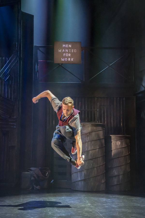 Photo Flash: First Look at SOME LIKE IT HIP HOP at the Peacock Image