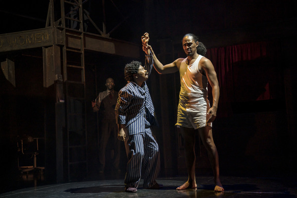 Photo Flash: First Look at SOME LIKE IT HIP HOP at the Peacock Image