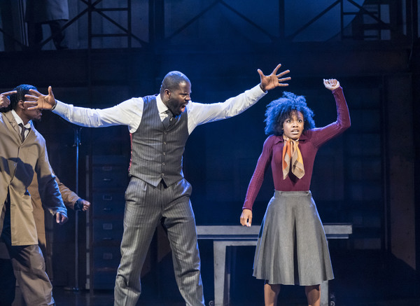 Photo Flash: First Look at SOME LIKE IT HIP HOP at the Peacock Image