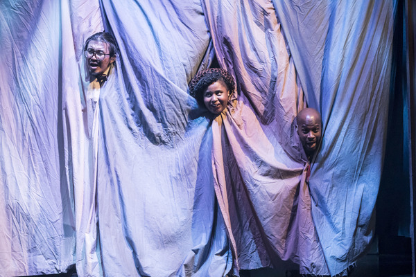 Photo Flash: First Look at SOME LIKE IT HIP HOP at the Peacock Image