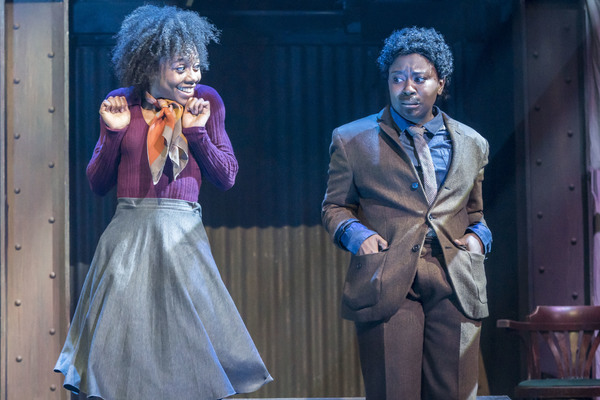 Photo Flash: First Look at SOME LIKE IT HIP HOP at the Peacock Image