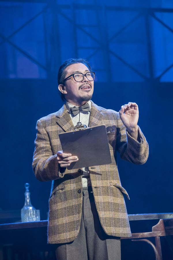 Photo Flash: First Look at SOME LIKE IT HIP HOP at the Peacock Image