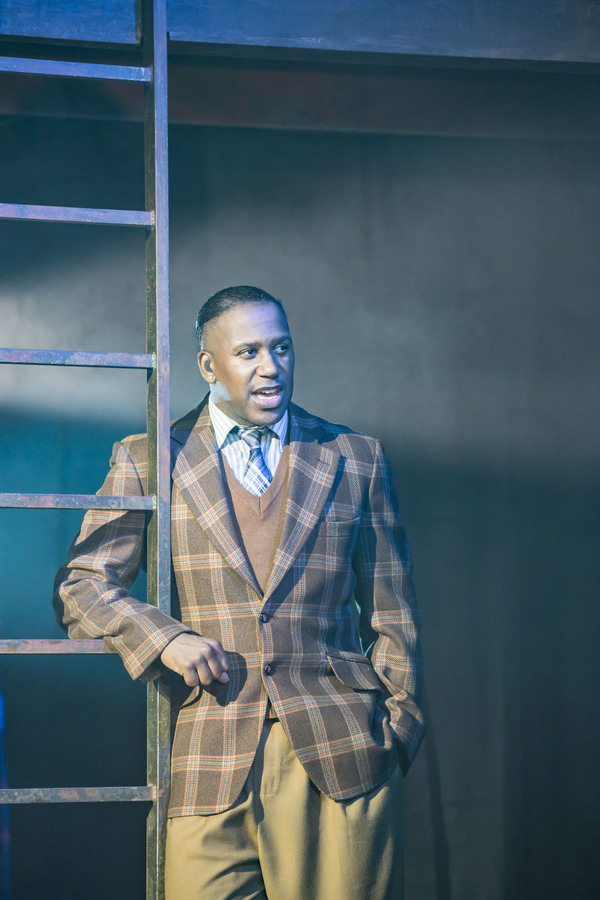 Photo Flash: First Look at SOME LIKE IT HIP HOP at the Peacock Image
