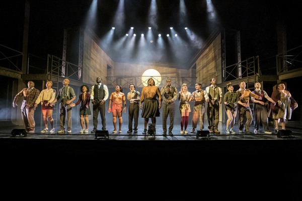 Photo Flash: First Look at SOME LIKE IT HIP HOP at the Peacock Image