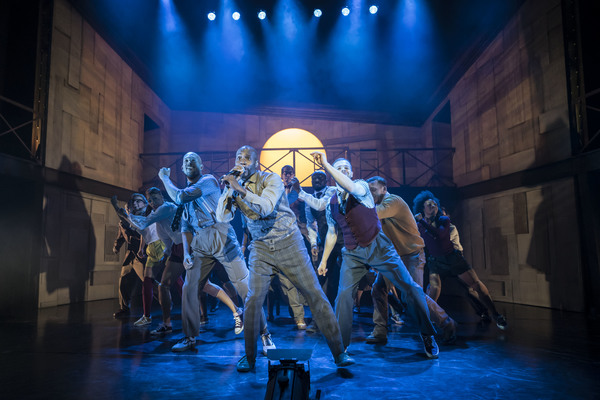 Photo Flash: First Look at SOME LIKE IT HIP HOP at the Peacock Image