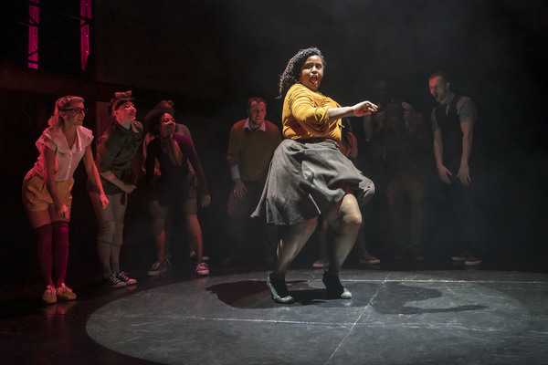 Photo Flash: First Look at SOME LIKE IT HIP HOP at the Peacock Image