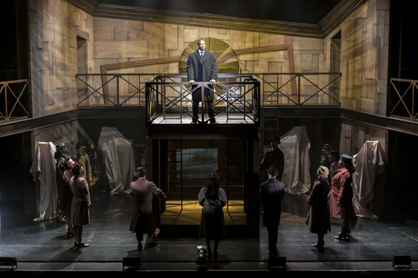 Photo Flash: First Look at SOME LIKE IT HIP HOP at the Peacock Image