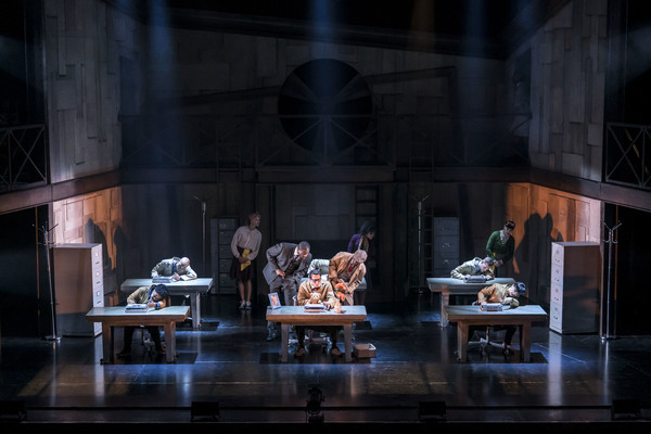 Photo Flash: First Look at SOME LIKE IT HIP HOP at the Peacock Image