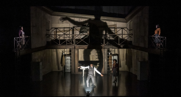 Photo Flash: First Look at SOME LIKE IT HIP HOP at the Peacock Image
