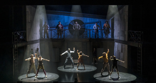 Photo Flash: First Look at SOME LIKE IT HIP HOP at the Peacock Image