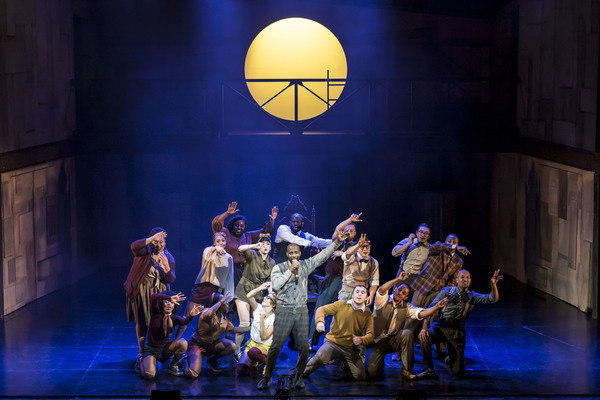 Photo Flash: First Look at SOME LIKE IT HIP HOP at the Peacock Image