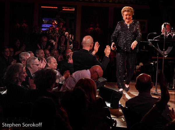 BWW Review/Photos: Marilyn Maye Brings BLAME IT ON MY YOUTH to Feinstein's/54 Below 