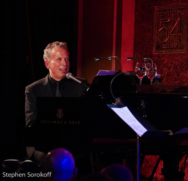 BWW Review/Photos: Marilyn Maye Brings BLAME IT ON MY YOUTH to Feinstein's/54 Below 