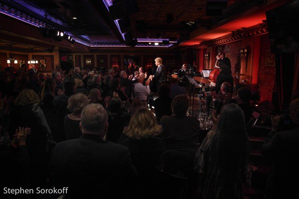 BWW Review/Photos: Marilyn Maye Brings BLAME IT ON MY YOUTH to Feinstein's/54 Below 