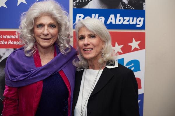 Photo Flash: BELLA BELLA Celebrates Opening Night Off-Broadway Image