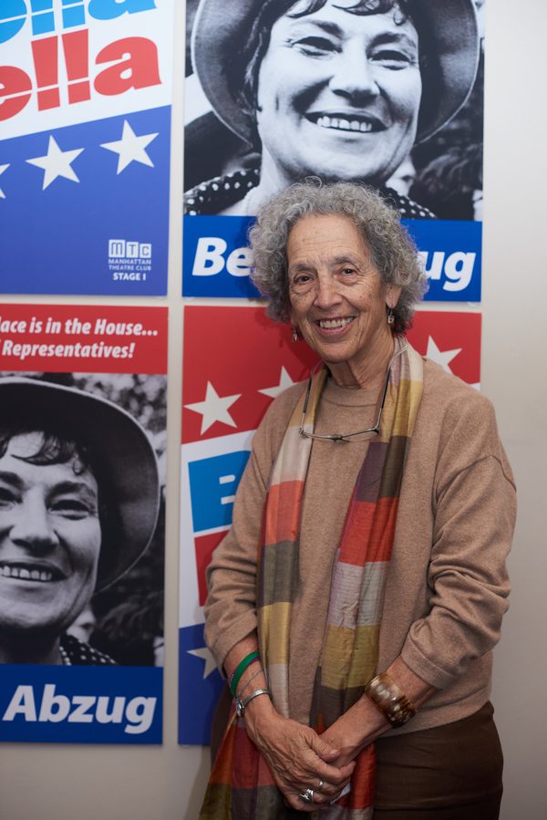 Photo Flash: BELLA BELLA Celebrates Opening Night Off-Broadway Image