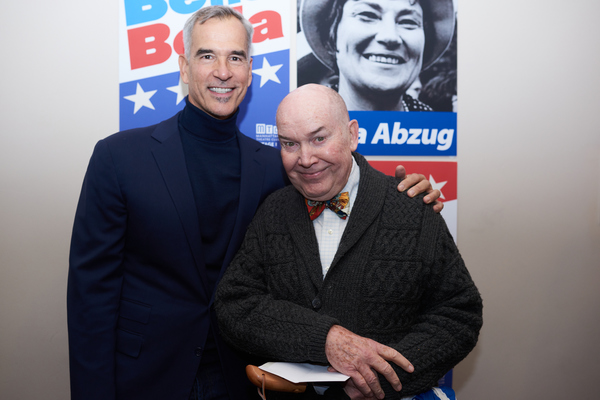 Photo Flash: BELLA BELLA Celebrates Opening Night Off-Broadway Image