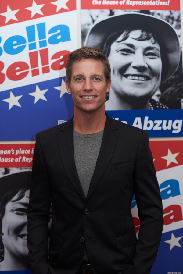 Photo Flash: BELLA BELLA Celebrates Opening Night Off-Broadway Image