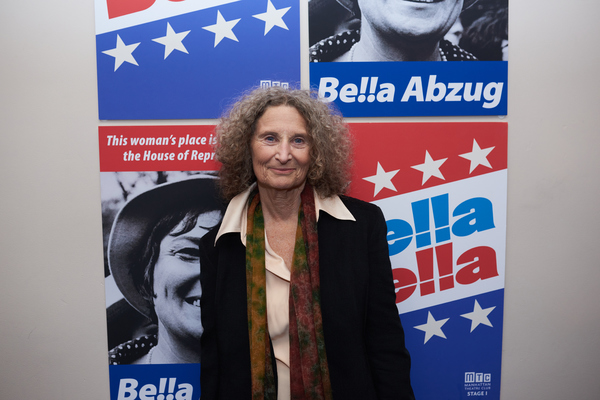 Photo Flash: BELLA BELLA Celebrates Opening Night Off-Broadway Image