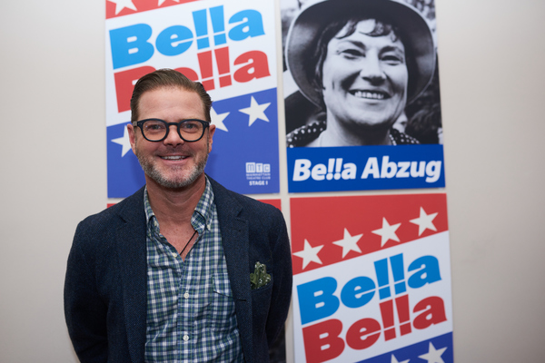 Photo Flash: BELLA BELLA Celebrates Opening Night Off-Broadway Image