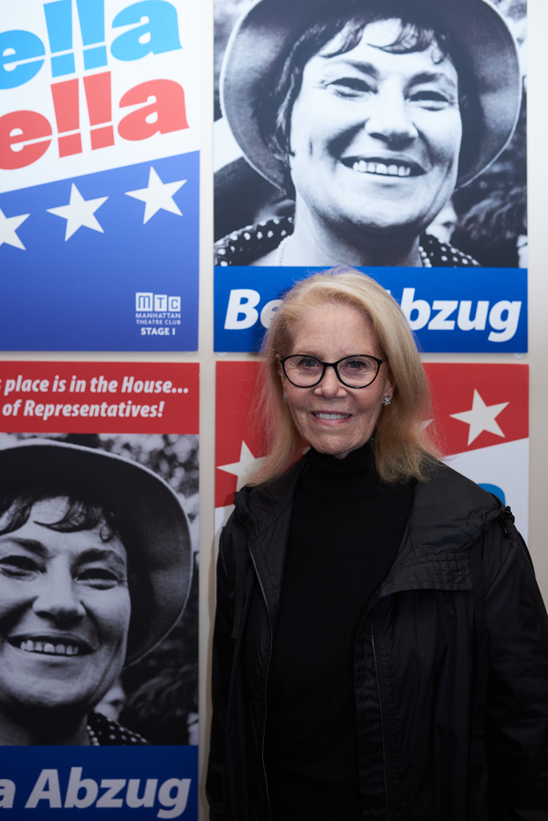 Photo Flash: BELLA BELLA Celebrates Opening Night Off-Broadway Image