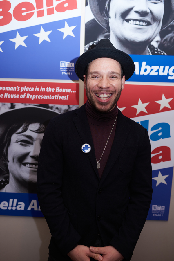 Photo Flash: BELLA BELLA Celebrates Opening Night Off-Broadway Image
