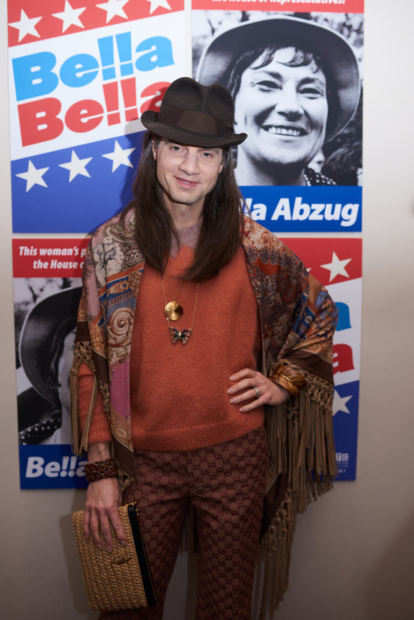 Photo Flash: BELLA BELLA Celebrates Opening Night Off-Broadway Image