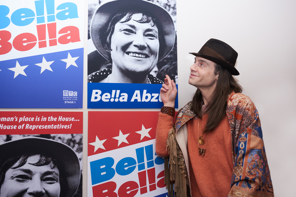 Photo Flash: BELLA BELLA Celebrates Opening Night Off-Broadway Image