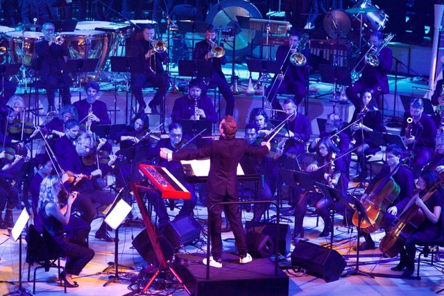 Review: ELECTRO SYPMPHONIC PROJECT: LAURENT COUSON at La Seine Musicale Image