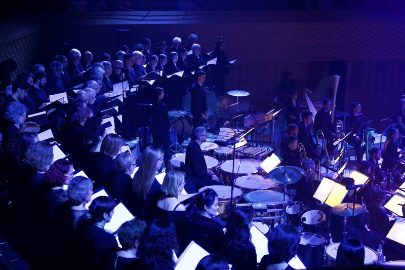 Review: ELECTRO SYPMPHONIC PROJECT: LAURENT COUSON at La Seine Musicale Image