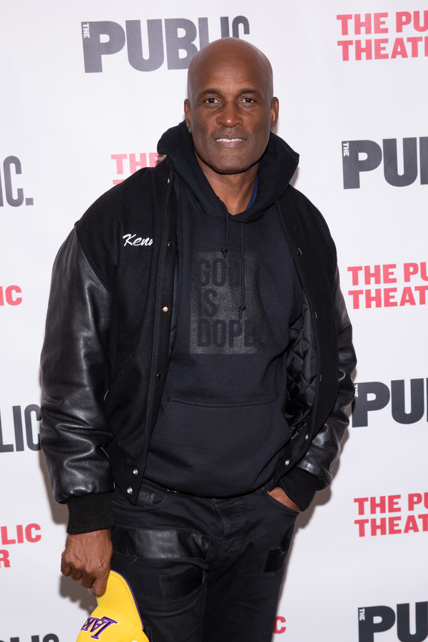 Photo Flash: The Public Theater Celebrates Opening Night of FOR COLORED GIRLS Image