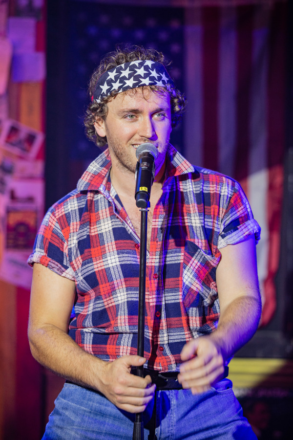 Photo Flash: First Look at The Turbine Theatre's HIGH FIDELITY Image