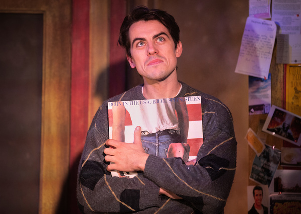 Photo Flash: First Look at The Turbine Theatre's HIGH FIDELITY Image
