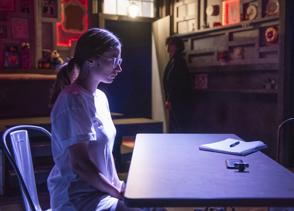 Photo Flash: Underscore Theatre Company Presents PROXY Image